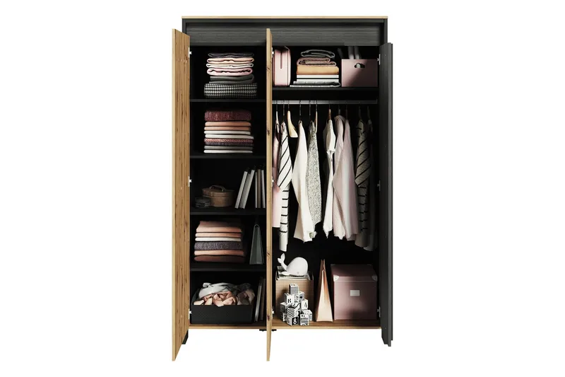 Huddinge Møbelsæt til Stue - Beige - Møbler - Møbelsæt - Møbelsæt til stuen