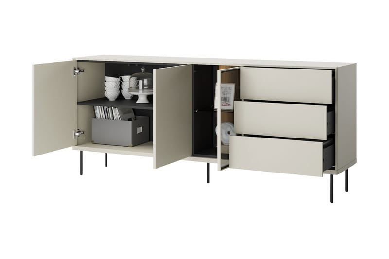 Levisa Møbelsæt til Stue - Kashmir - Møbler - Møbelsæt - Møbelsæt til stuen