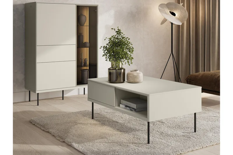 Levisa Møbelsæt til Stue - Kashmir - Møbler - Møbelsæt - Møbelsæt til stuen