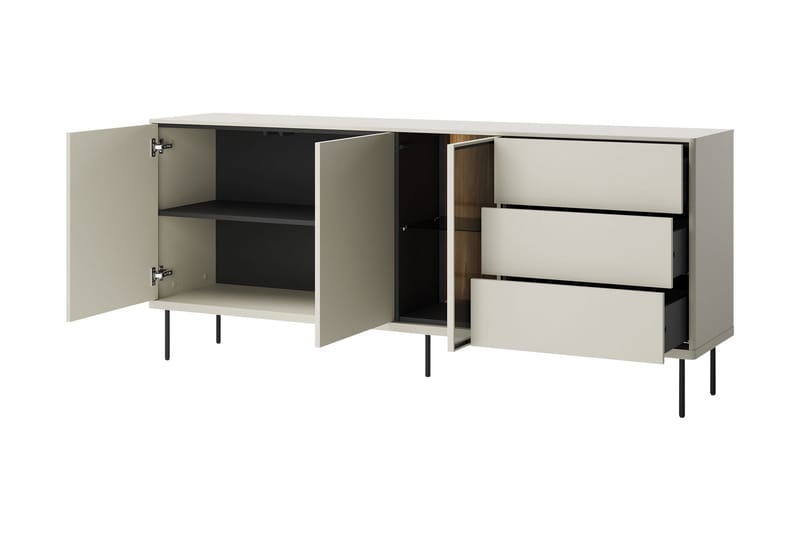 Levisa Møbelsæt til Stue - Kashmir - Møbler - Møbelsæt - Møbelsæt til stuen