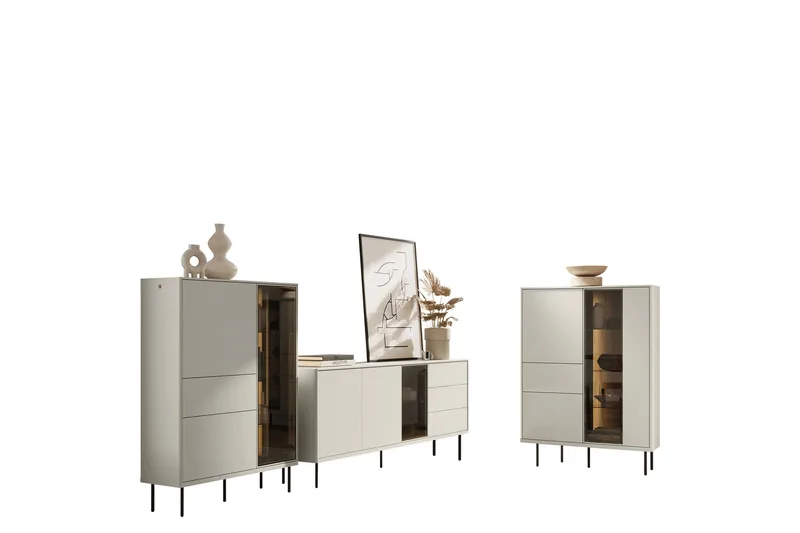 Levisa Møbelsæt til Stue, Kashmir