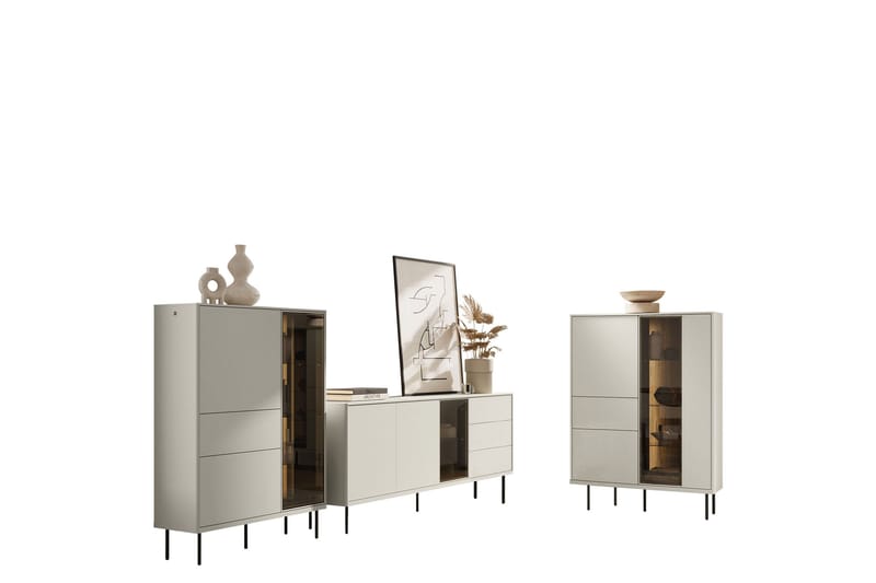 Levisa Møbelsæt til Stue, Kashmir