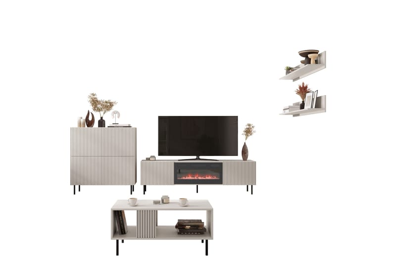 Lionel Møbelsæt til Stue, Kashmir