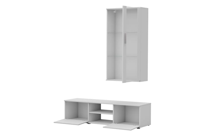 Lyrosen Møbelsæt Til Stue - Beige - Møbler - Møbelsæt - Møbelsæt til stuen