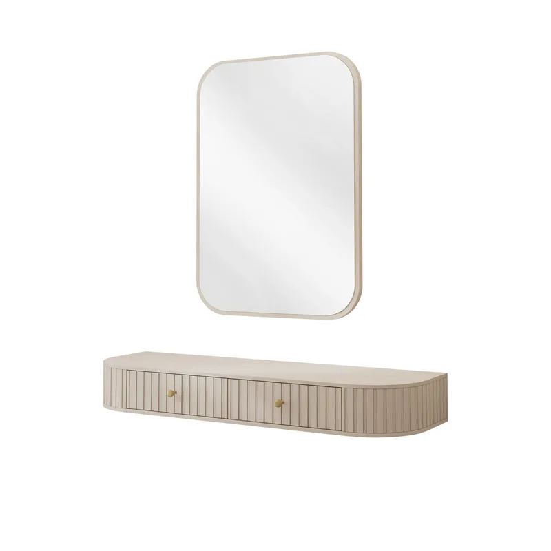 møbelsæt Møbler SEPIROZ III beige, undefined