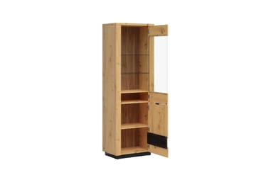 Forja Soveværelse sæt 67x42 cm - Natur / sort - Møbler - Møbelsæt - Møbelsæt til soveværelse