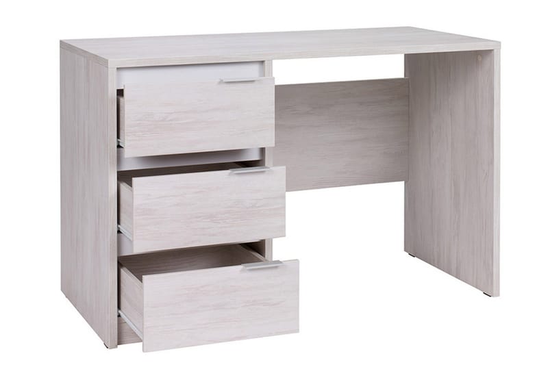 Najera Soveværelsessæt Barn - Hvid - Møbler - Møbelsæt - Møbelsæt til soveværelse