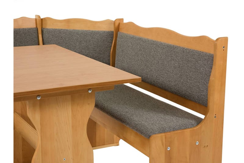 Mini køkkenskab - Beige / Brun - Møbler - Borde - Spisebordssæt