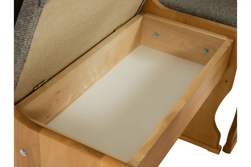 Mini køkkenskab - Beige / Brun - Møbler - Borde - Spisebordssæt