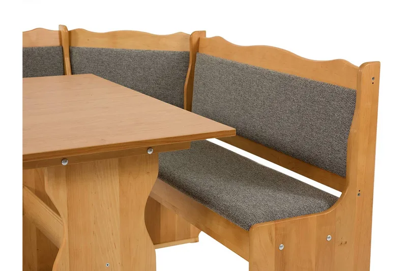 Mini køkkenskab - Beige / Brun - Møbler - Borde - Spisebordssæt