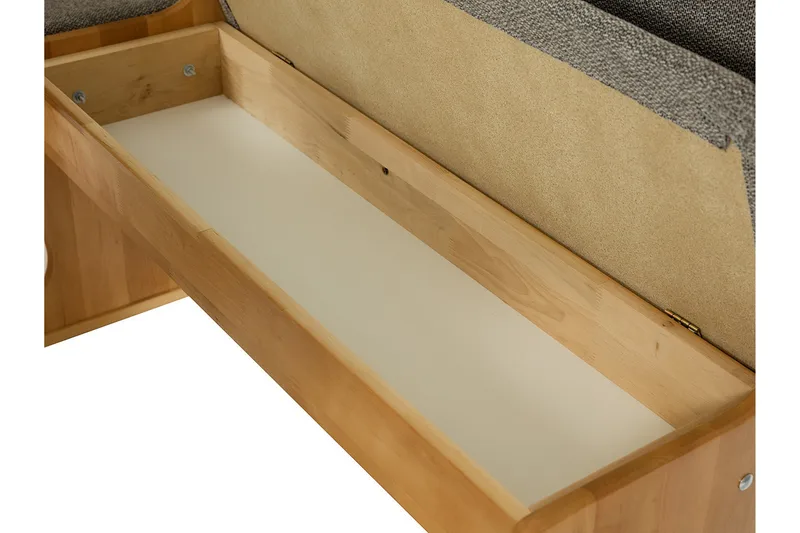 Mini køkkenskab - Beige / Brun - Møbler - Borde - Spisebordssæt