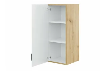 Templemore Möbelset För Kök & Matplats Black/Wood - Møbler - Møbelsæt - Møbelsæt til køkken & spisestue