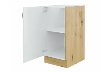 Templemore Möbelset För Kök & Matplats White - Møbler - Møbelsæt - Møbelsæt til køkken & spisestue