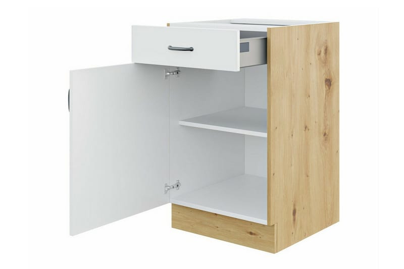 Templemore Möbelset För Kök & Matplats White - Møbler - Møbelsæt - Møbelsæt til køkken & spisestue