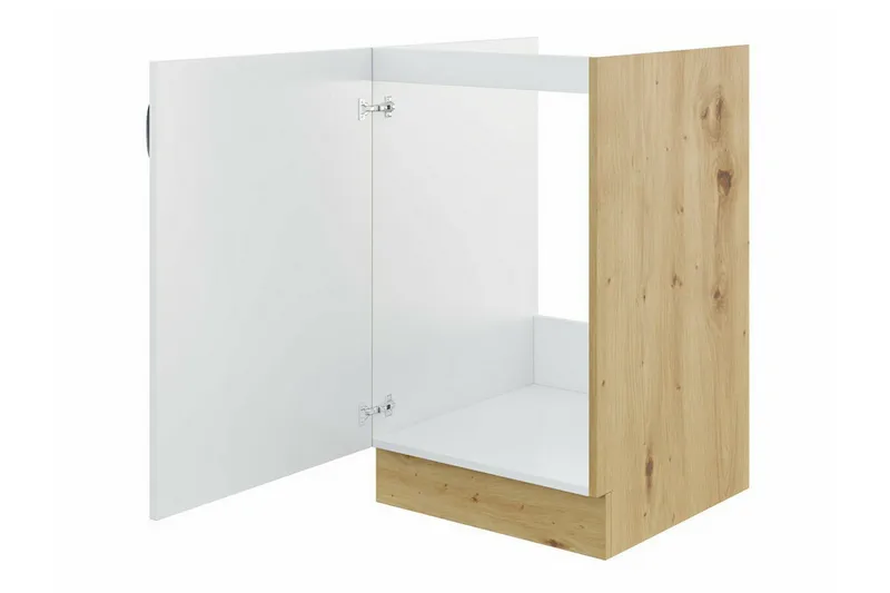 Templemore Möbelset För Kök & Matplats White/Wood - Møbler - Møbelsæt - Møbelsæt til køkken & spisestue