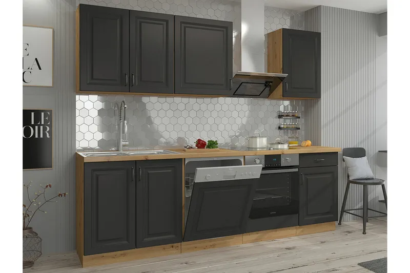 Templemore Møbelsæt til Køkken & Spisestue - Møbler - Møbelsæt - Møbelsæt til køkken & spisestue