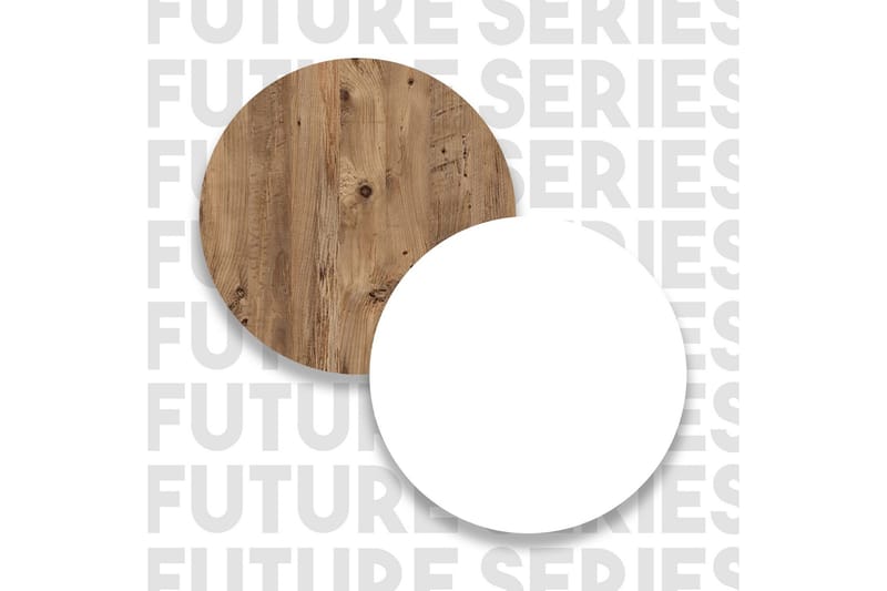 Anari Stuesæt - Hvid - Møbler - Møbelsæt - Møbelsæt til stuen