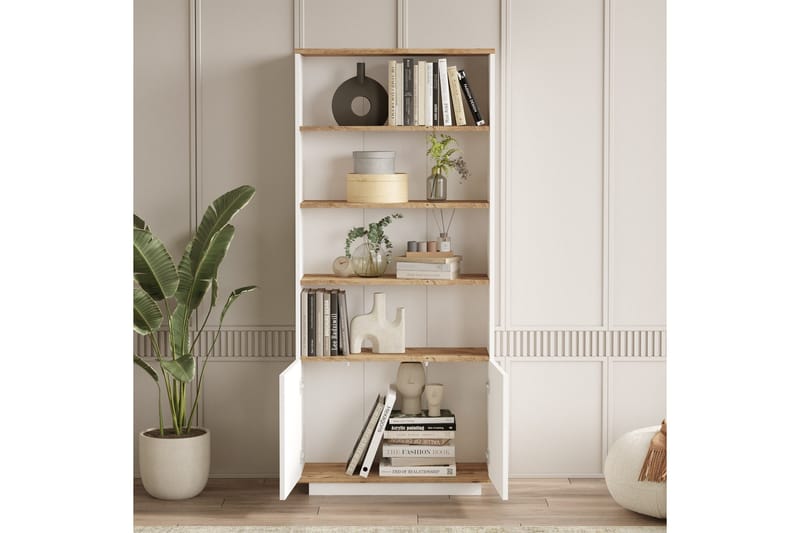 Anari Stuesæt - Hvid - Møbler - Møbelsæt - Møbelsæt til stuen