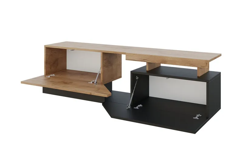 Carbost Möbelset För Vardagsrum White - Møbler - Møbelsæt - Møbelsæt til stuen