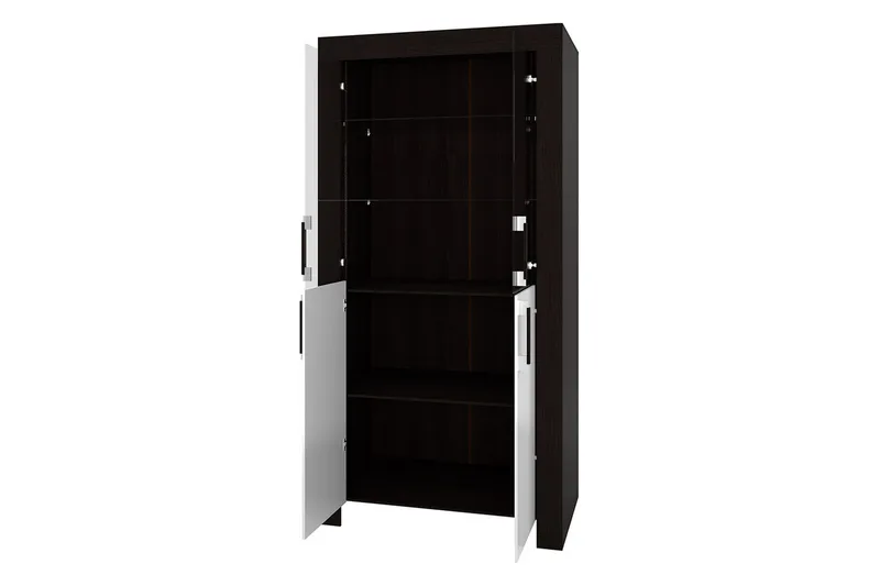 Cezar Stuesæt - Beige / Brun - Møbler - Møbelsæt - Møbelsæt til stuen