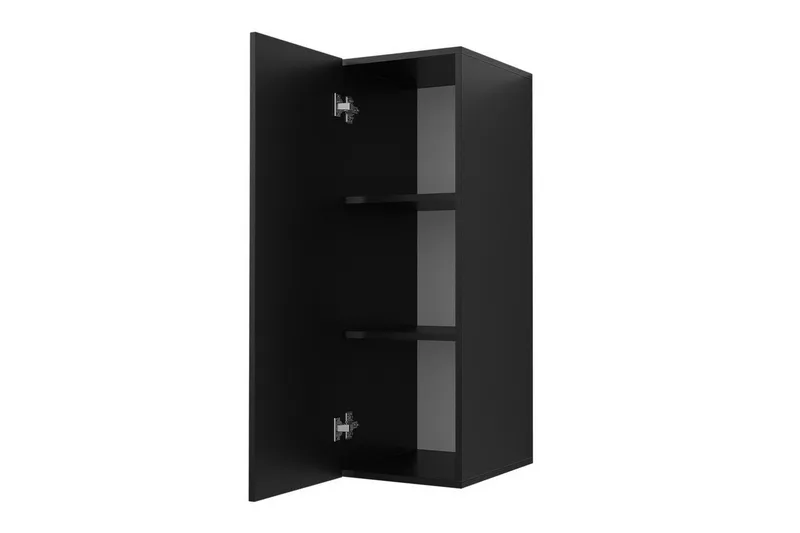 Dunvegan Möbelset För Vardagsrum Black - Møbler - Møbelsæt - Møbelsæt til stuen