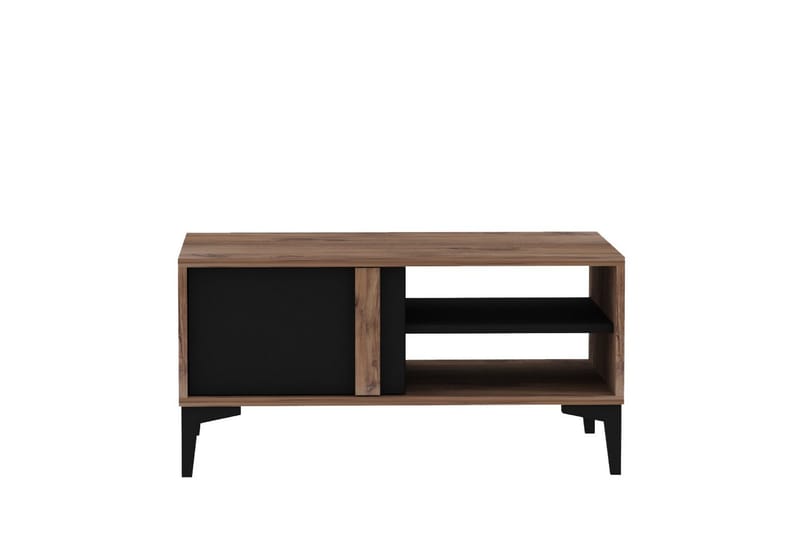 Lacin Stuesæt - Antracit - Møbler - Møbelsæt - Møbelsæt til stuen