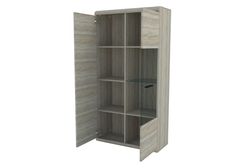 Link Stuesæt 300x54x194 cm - Beige / Grå - Møbler - Møbelsæt - Møbelsæt til stuen