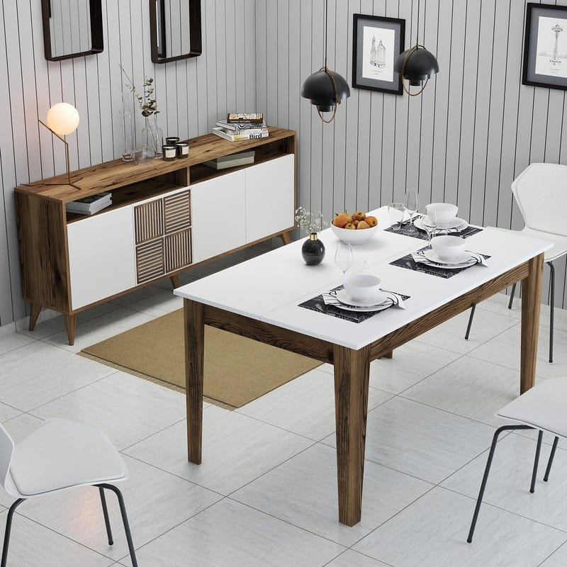 Living Room Furniture Set Hanah Home - Møbler - Møbelsæt - Møbelsæt til stuen