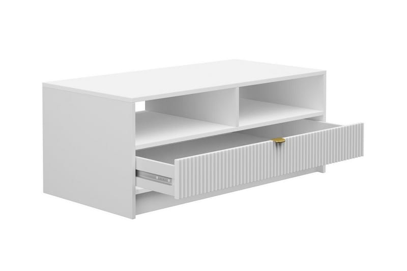 Novaj Møbelset til Stue - Hvid - Møbler - Møbelsæt - Møbelsæt til stuen