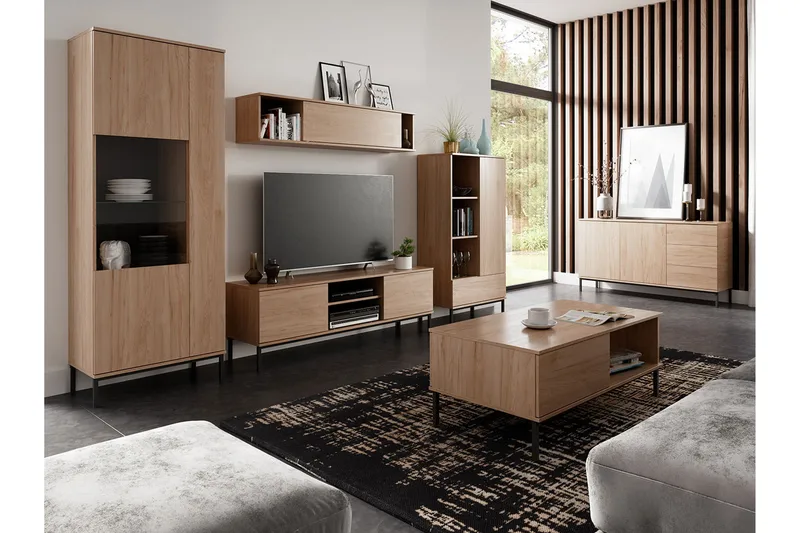 Querty Stuesæt 6 Dele, Natur