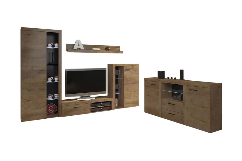 Rumba Stuesæt - Møbler - Møbelsæt - Møbelsæt til stuen