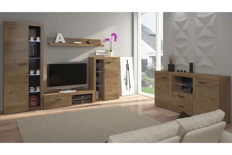 Rumba Stuesæt, undefined