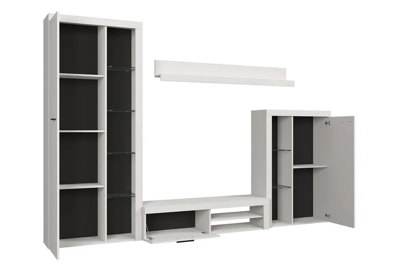 Rumba Stuesæt - Møbler - Møbelsæt - Møbelsæt til stuen