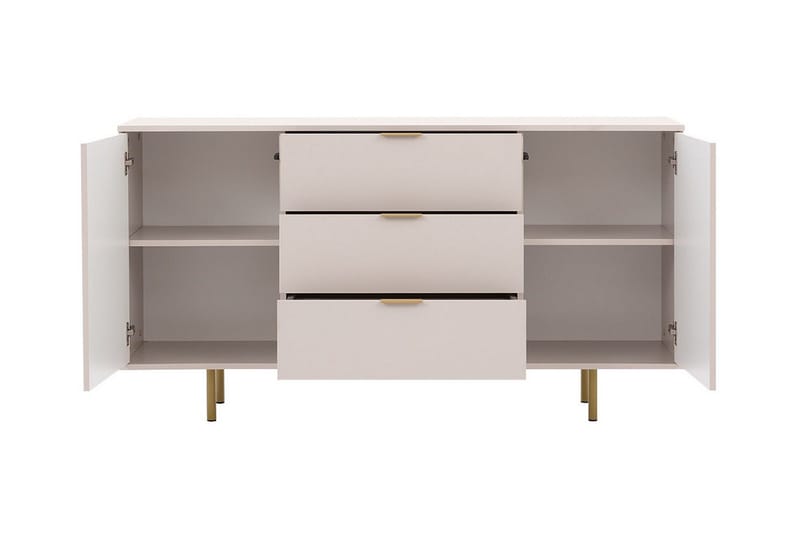 Staffin Møbelsæt til Stue - Cashmere - Møbler - Møbelsæt - Møbelsæt til stuen