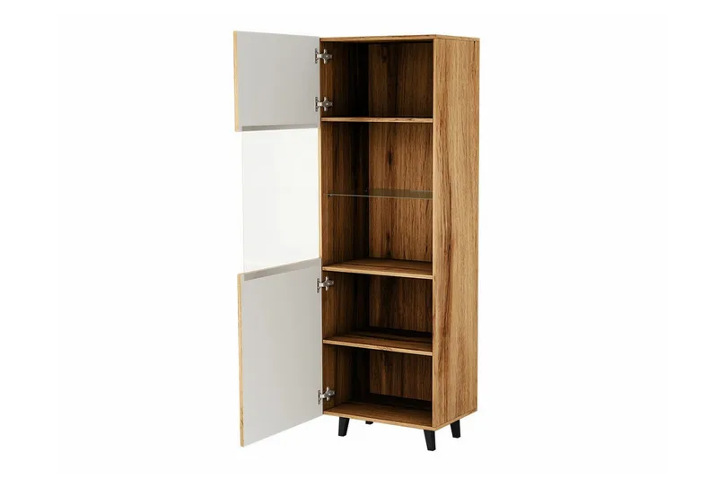 Strontian Möbelset För Vardagsrum Scandinavian Choice Black - Møbler - Møbelsæt - Møbelsæt til stuen