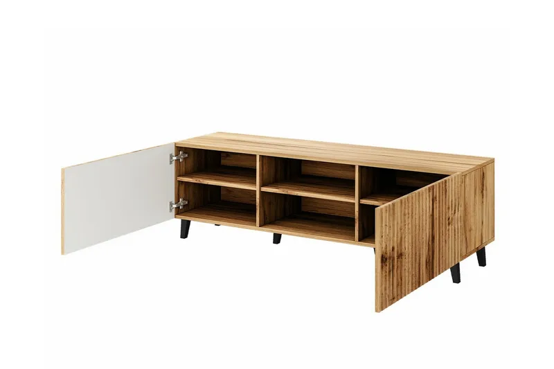 Strontian Möbelset För Vardagsrum Scandinavian Choice Black - Møbler - Møbelsæt - Møbelsæt til stuen