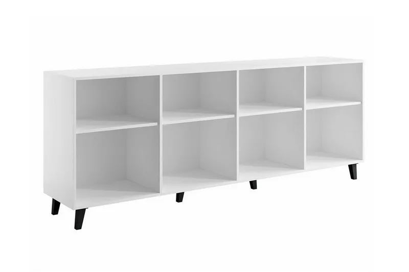 Strontian Möbelset För Vardagsrum Scandinavian Choice Black - Møbler - Møbelsæt - Møbelsæt til stuen