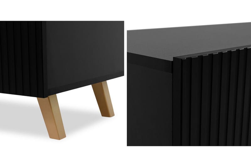 Strontian Möbelset För Vardagsrum Scandinavian Choice White - Møbler - Møbelsæt - Møbelsæt til stuen