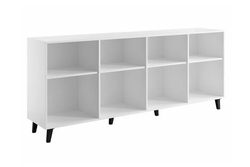 Strontian Möbelset För Vardagsrum Scandinavian Choice White - Møbler - Møbelsæt - Møbelsæt til stuen