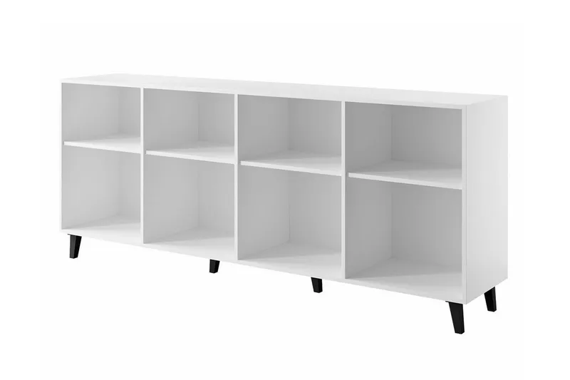 Strontian Möbelset För Vardagsrum Scandinavian Choice White - Møbler - Møbelsæt - Møbelsæt til stuen