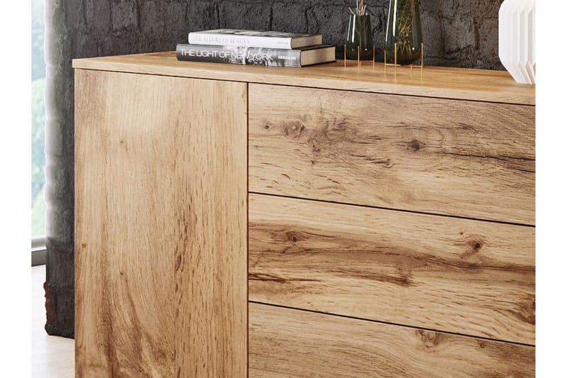 Valga Møbelsæt Til Stue Natur - Natur - Møbler - Møbelsæt - Møbelsæt til stuen