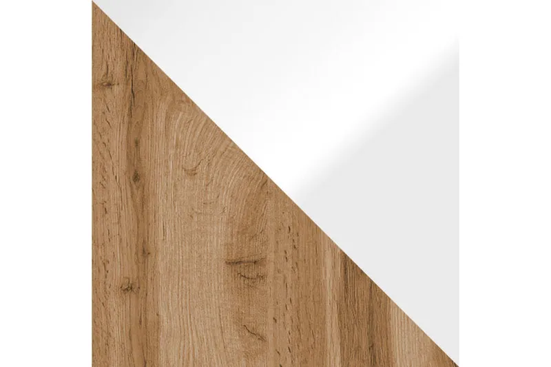 Valga Møbelsæt Til Stue Natur|Hvid - Natur/Hvid - Møbler - Møbelsæt - Møbelsæt til stuen