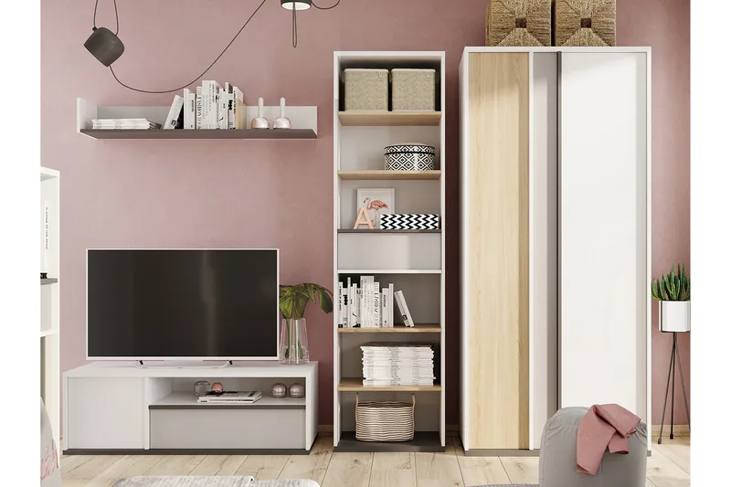 Metropolitan Møbelsæt til Stue - Møbler - Møbelsæt - Møbelsæt til stuen