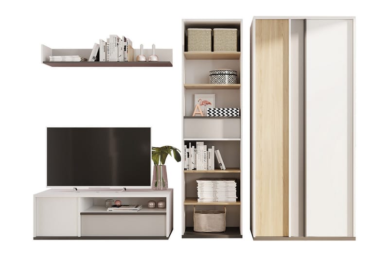 Metropolitan Møbelsæt til Stue, undefined