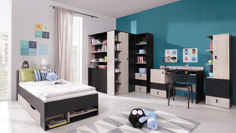 Planeta Møbelsæt til Soveværelse - Møbler - Møbelsæt - Møbelsæt til soveværelse