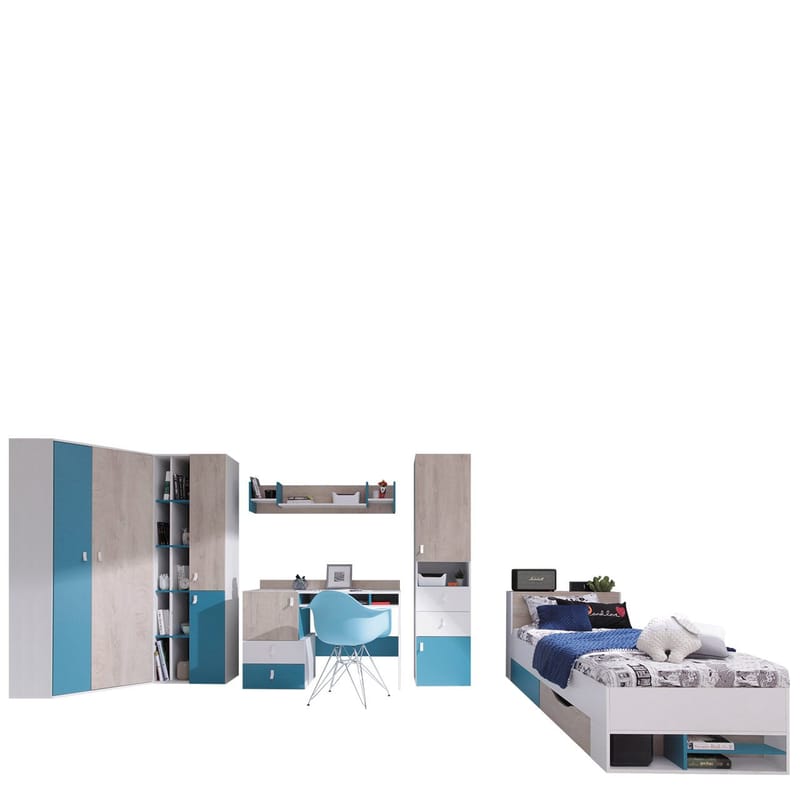 Planeta Møbelsæt til Soveværelse, undefined