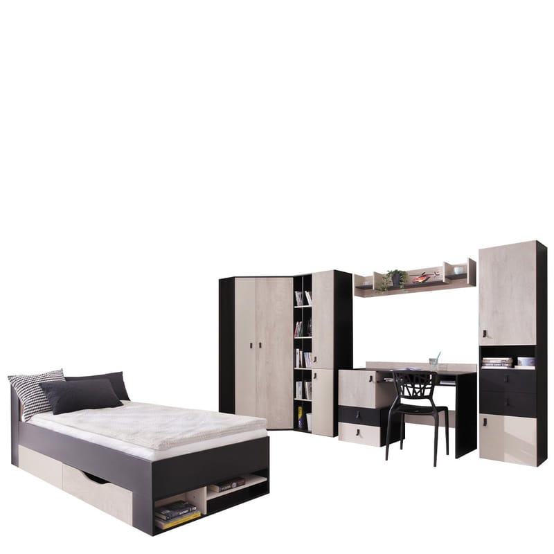 Planeta Møbelsæt til Soveværelse, undefined