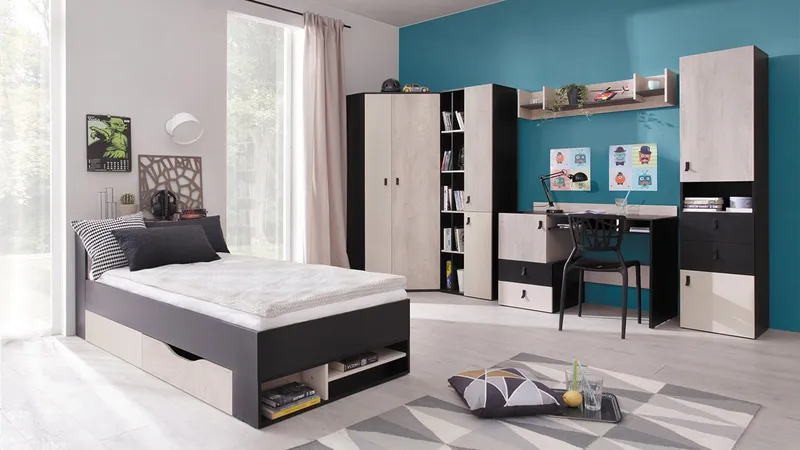 Planeta Møbelsæt til Soveværelse - Møbler - Møbelsæt - Møbelsæt til soveværelse