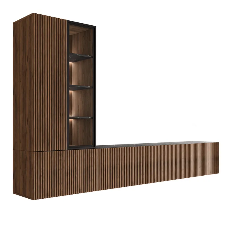 Rylar TV-enhed 260 cm, undefined