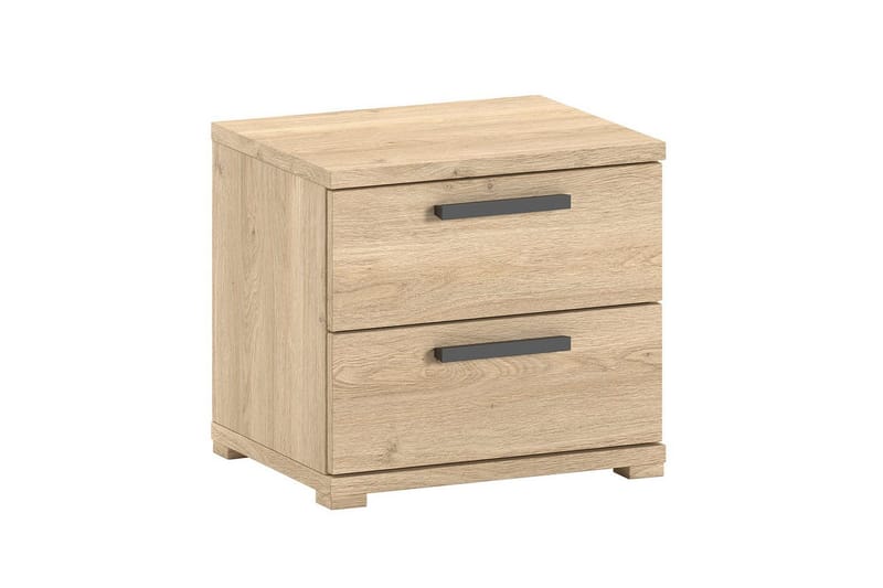 Seng med natbord 2-dørs garderobeskab Skrivebord Sam - Møbler - Møbelsæt - Møbelsæt til soveværelse